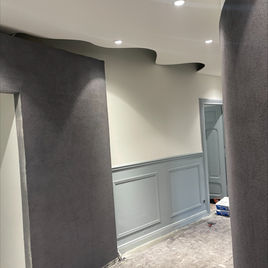 peinture intérieure