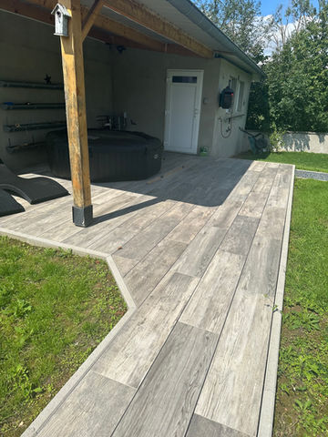 Aménagement extérieur