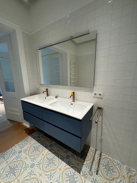 Salle de bain sur mesure