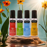 Cosmétiques à base de plantes naturelles