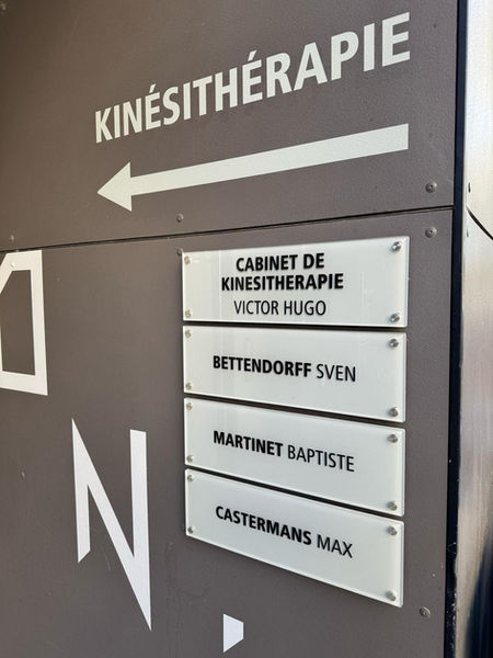 Cabinet Kinésithérapeute Martinet Baptiste