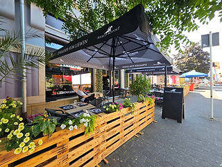 Restaurant L’Americano Smokehouse 