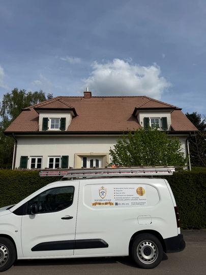 Travaux de toiture