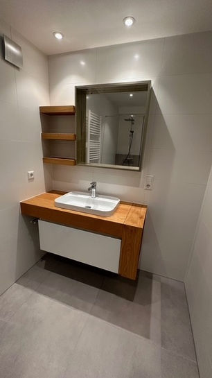 Meuble de salle de bain