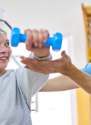 Renforcement musculaire