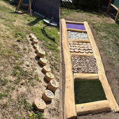 Atmosphère Crèche Graines d'Explorateurs 