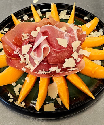 Entrée salée