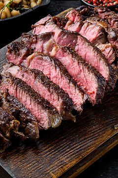 Brisket fondant