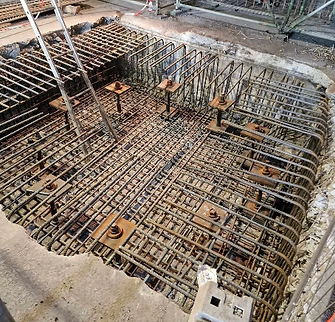 Micropieux de fondation et de renforcement