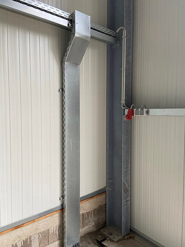 Travaux d’électricité