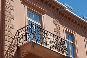 Façade d'un immeuble