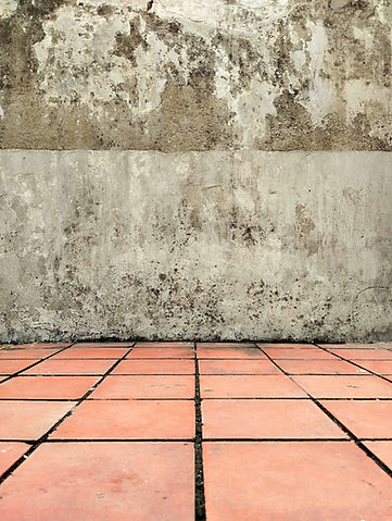 Infiltration dans un sous-sol