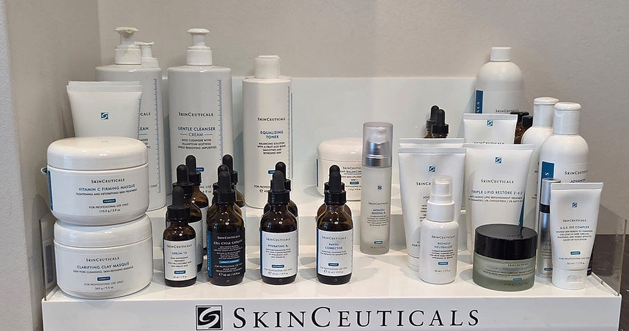 Produits SkinCeuticals