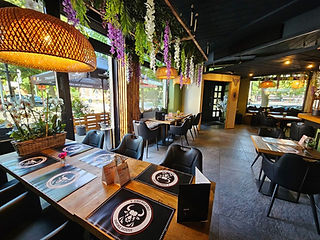Restaurant L’Americano Smokehouse 