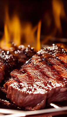 Steak de boeuf