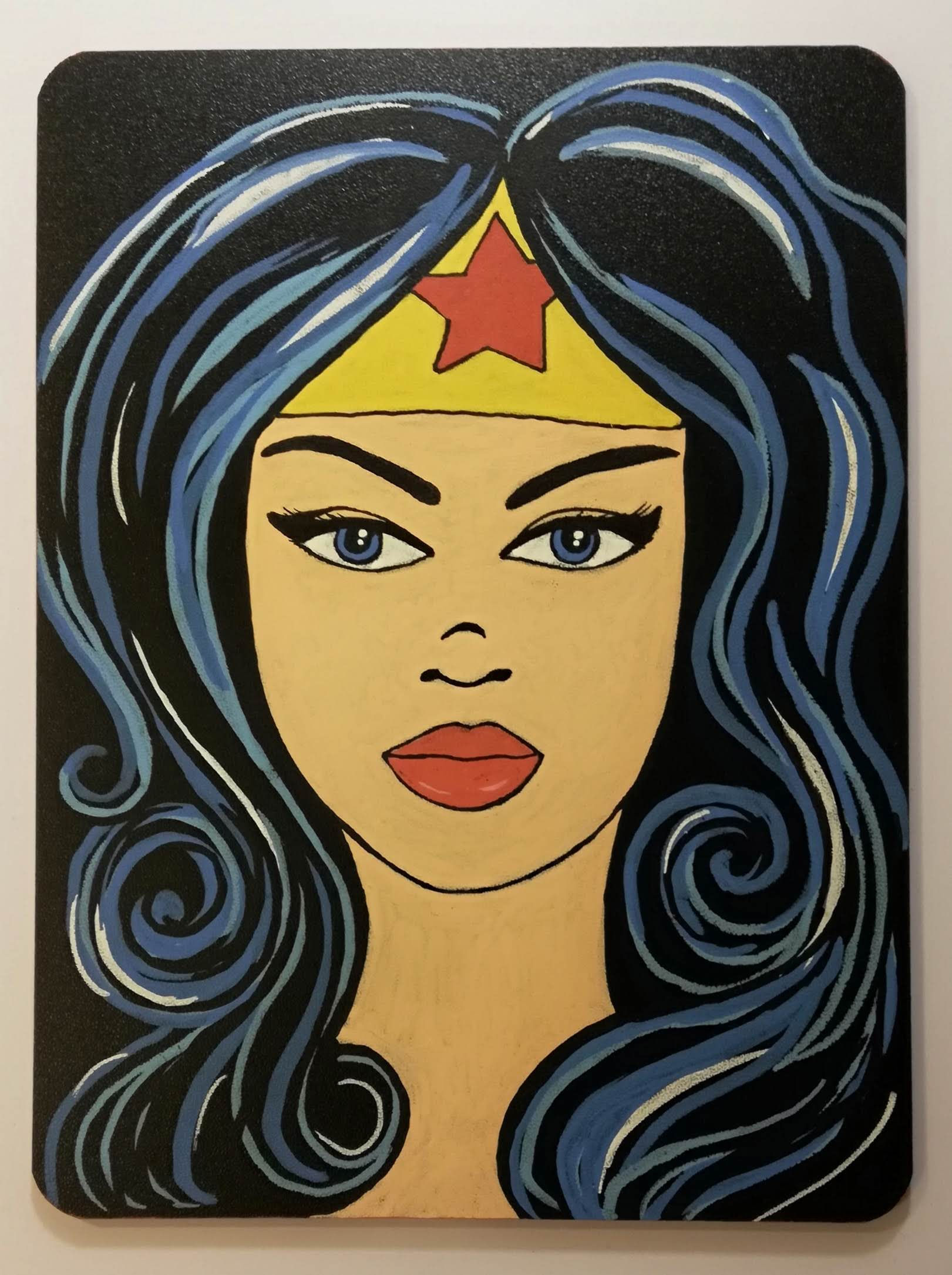 "Wonder Woman"