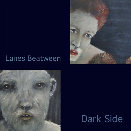 lanes Beatween, Dark Side, Music, Pop, Claudia van Acken, Zurich