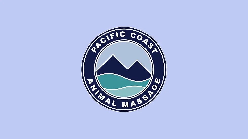 Pacific Coast Animal Massage