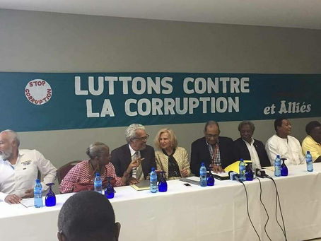 Plusieurs organisations de la société civile s'allient au Collectif 4 décembre, pour organiser l