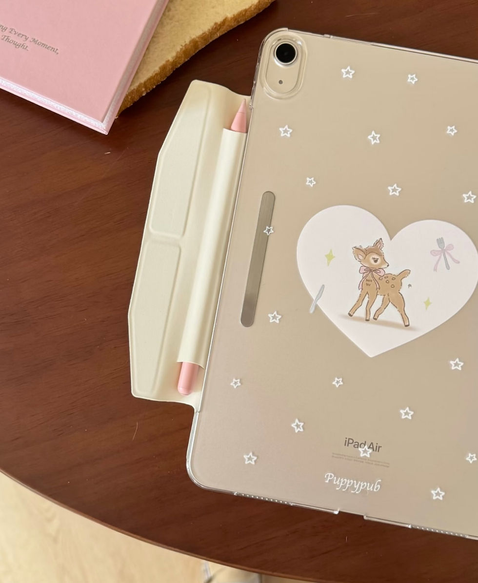 Thumbnail: Puppypub iPad case