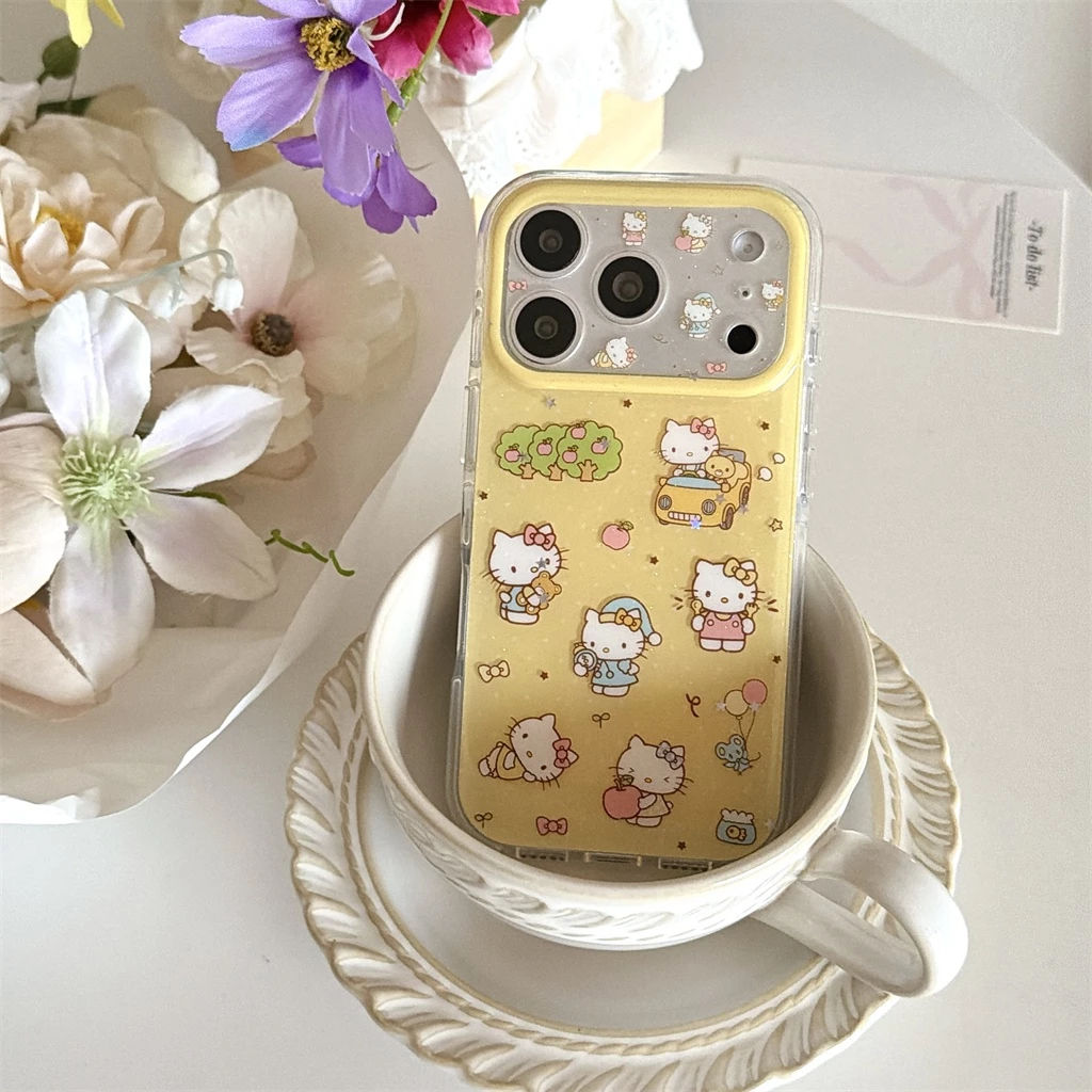 Hello kitty picnic case