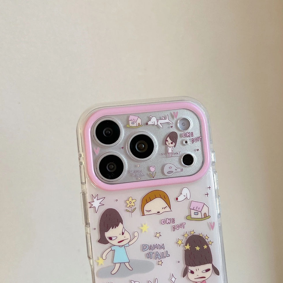 Thumbnail: Pink nara case