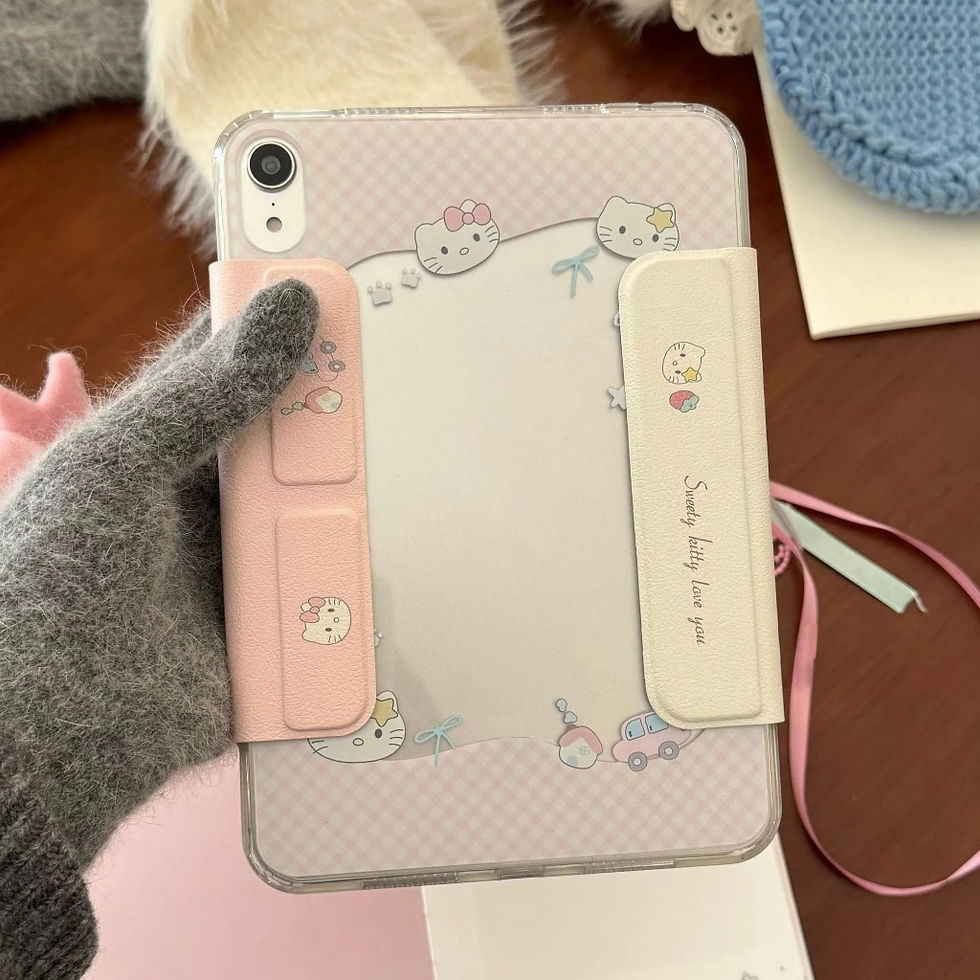 Thumbnail: Hello kitty iPad case