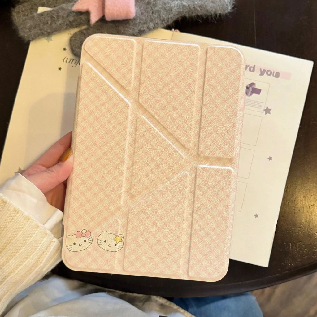 Hello kitty iPad case