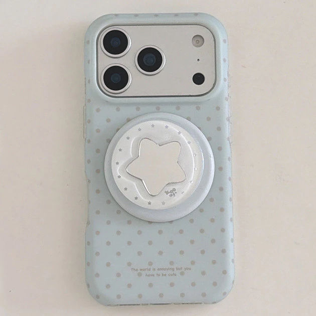 Thumbnail: Star magsafe griptok case