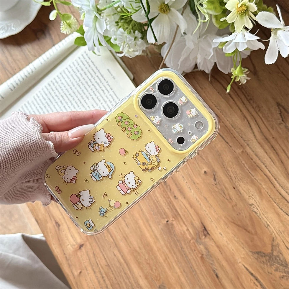 Thumbnail: Hello kitty picnic case