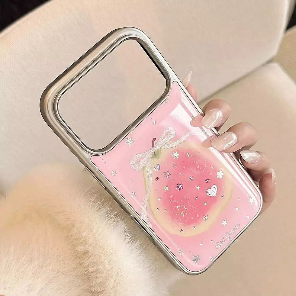 Thumbnail: Red guava case