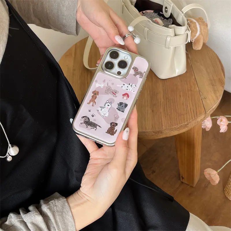 Thumbnail: Doodle pups case 