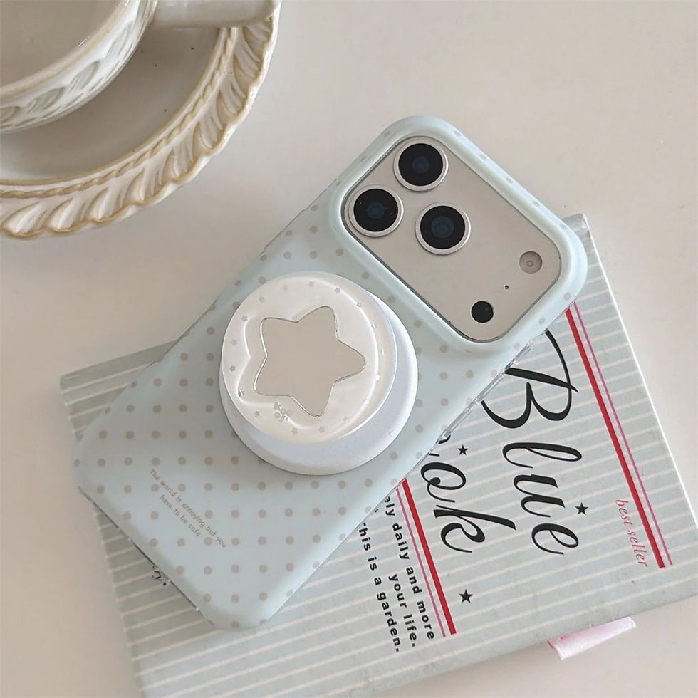 Thumbnail: Star magsafe griptok case