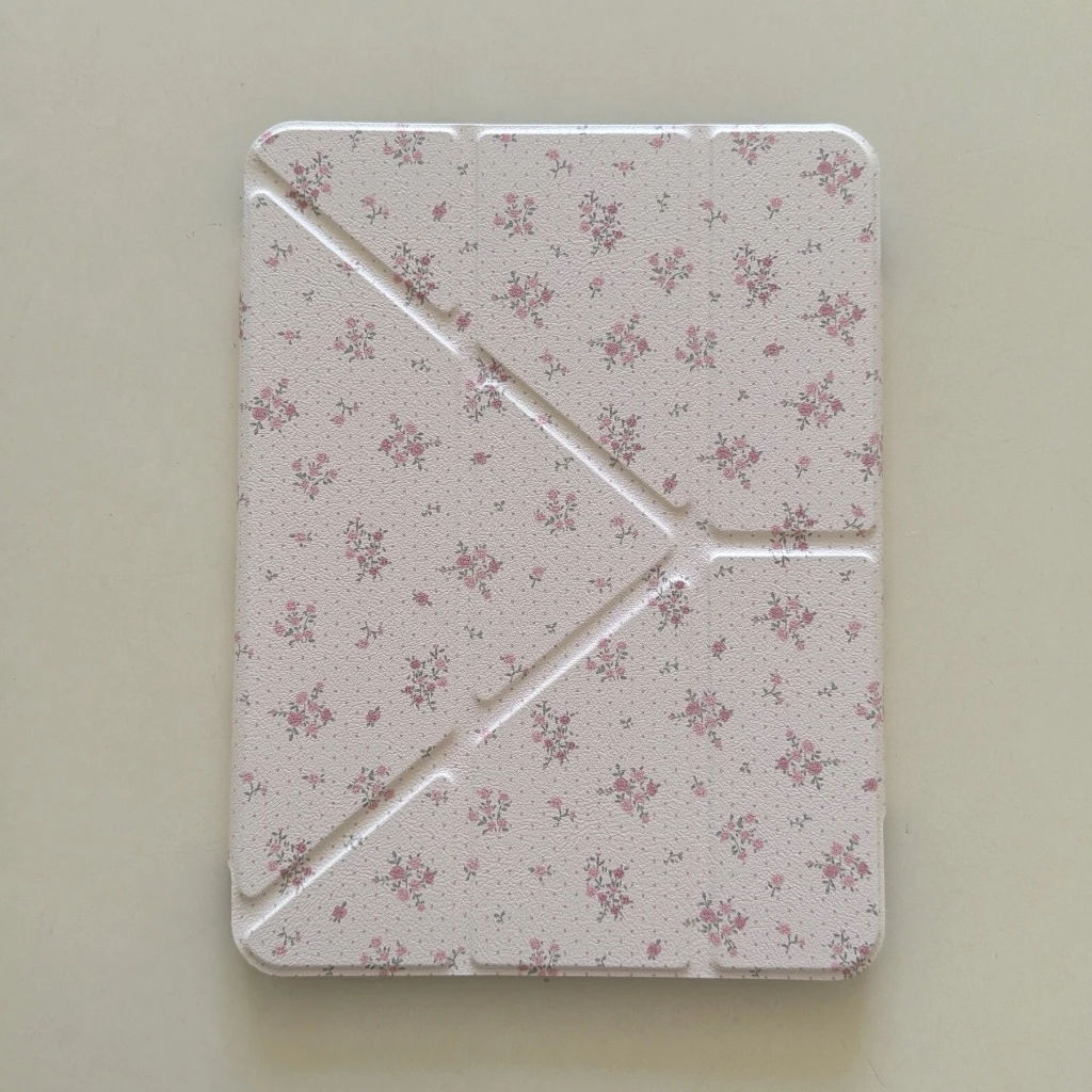 Ditsy floral iPad case