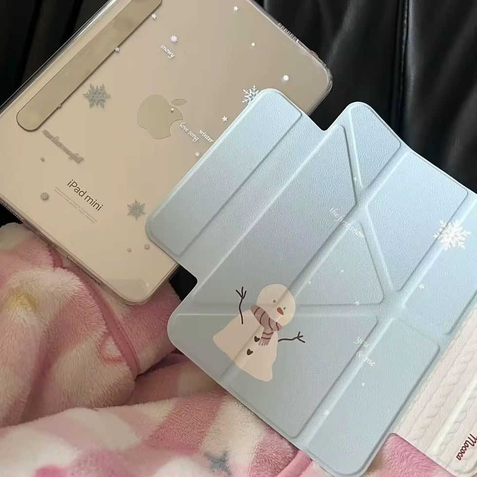 Thumbnail: Snowman case