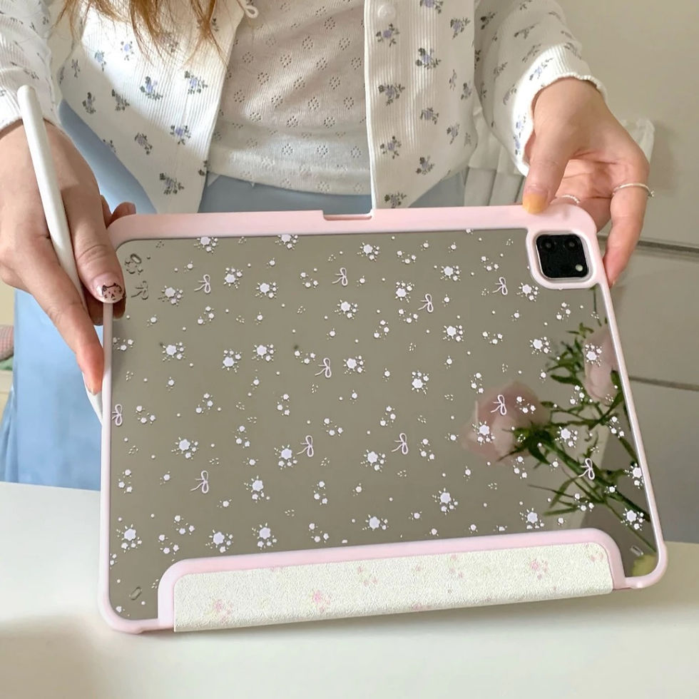Thumbnail: Mirror iPad case