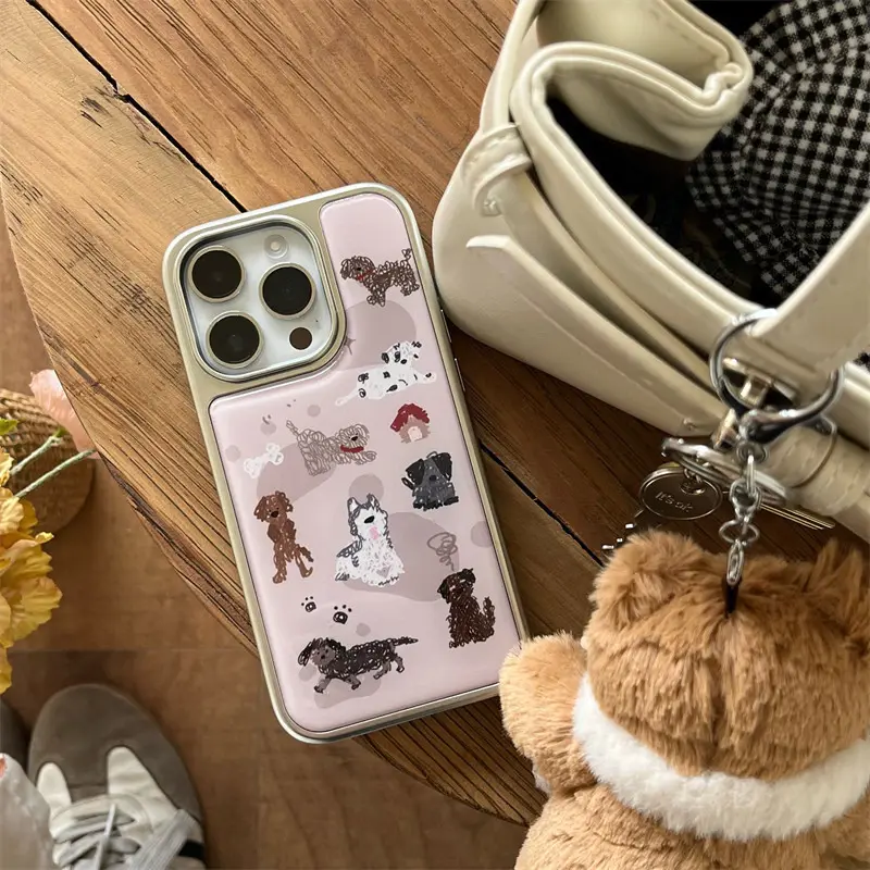 Thumbnail: Doodle pups case 