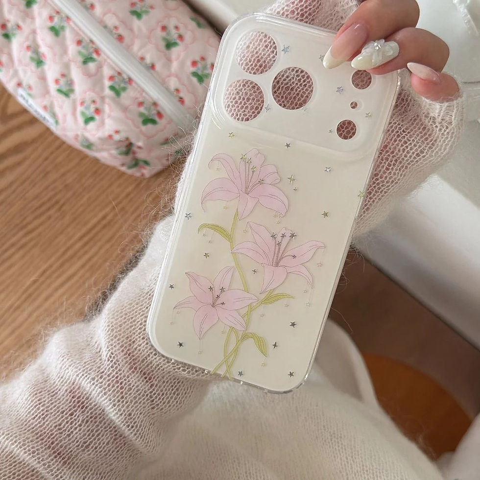 Thumbnail: Lilies case 