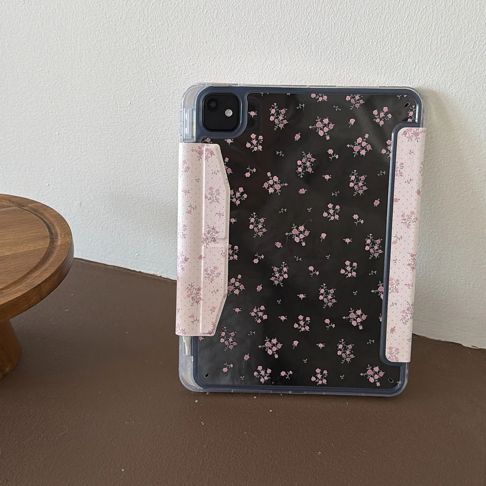 Thumbnail: Ditsy floral iPad case