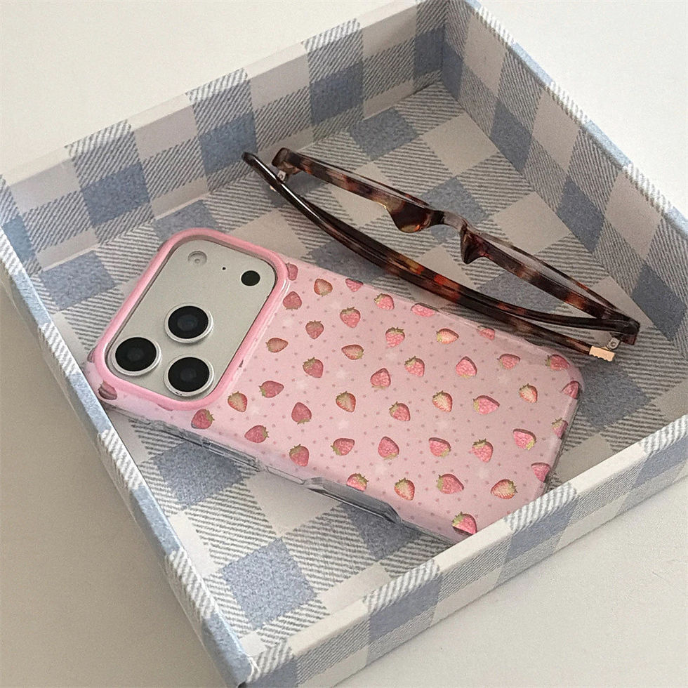 Thumbnail: Strawberries case
