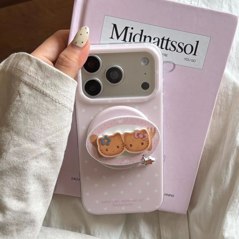 Hello kitty magsafe case 