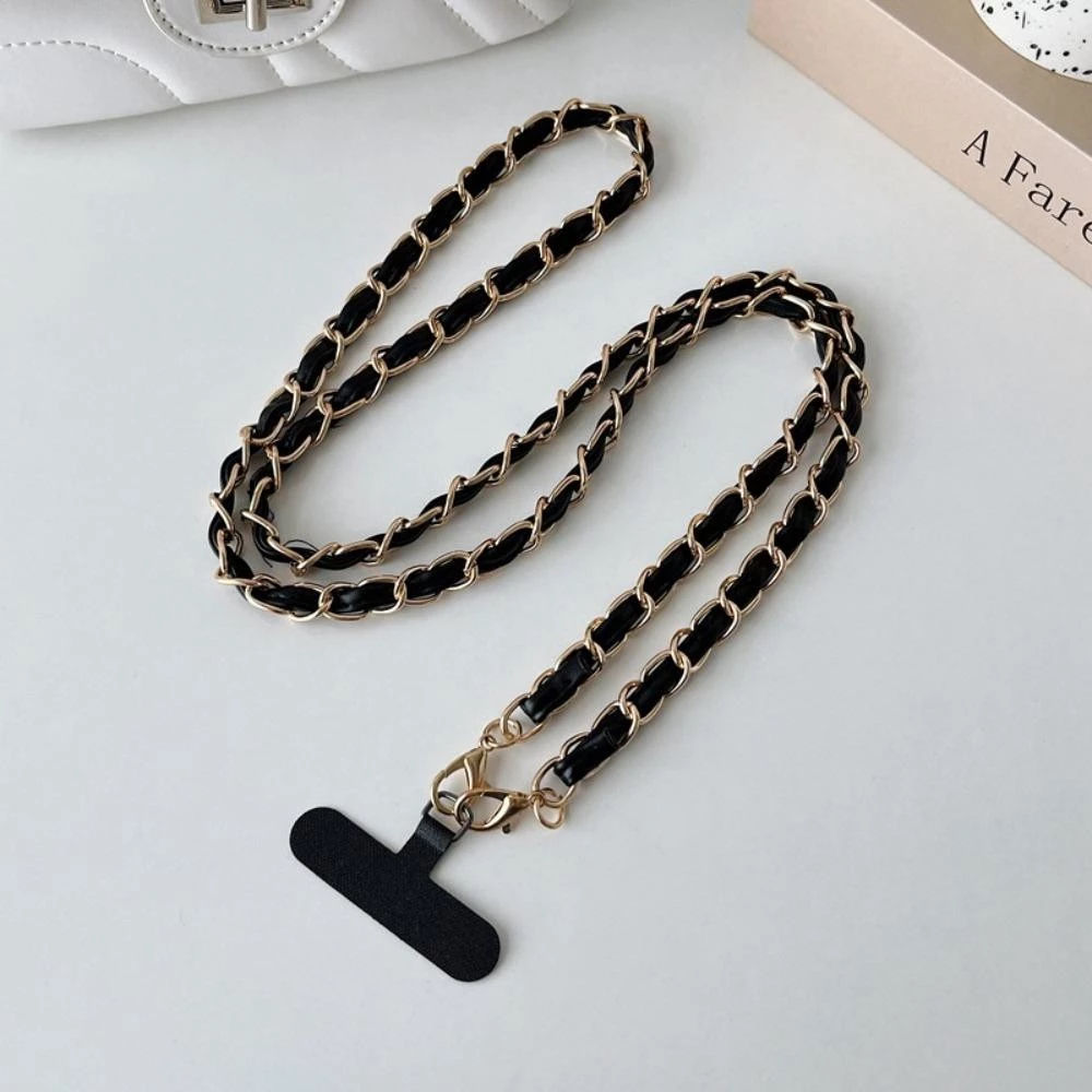 Crossbody phone strap 