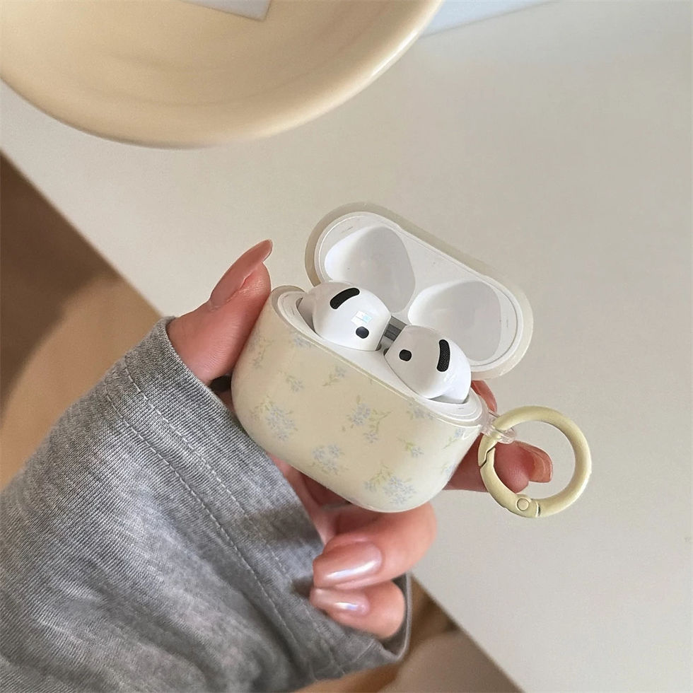 Thumbnail: Lavender AirPods case