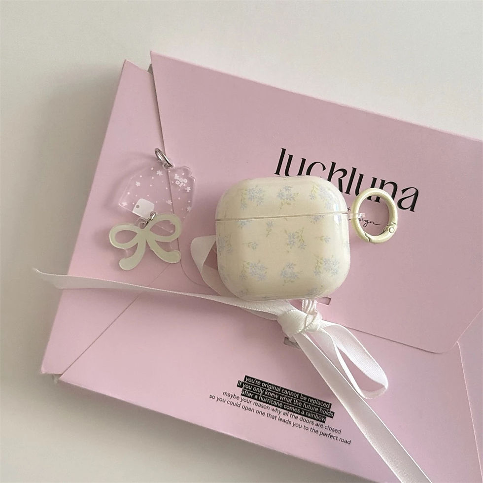Thumbnail: Lavender AirPods case