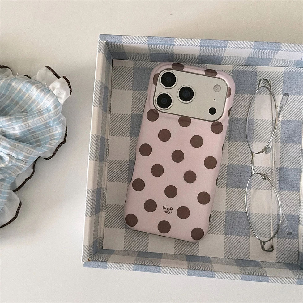Thumbnail: Koooi polka case