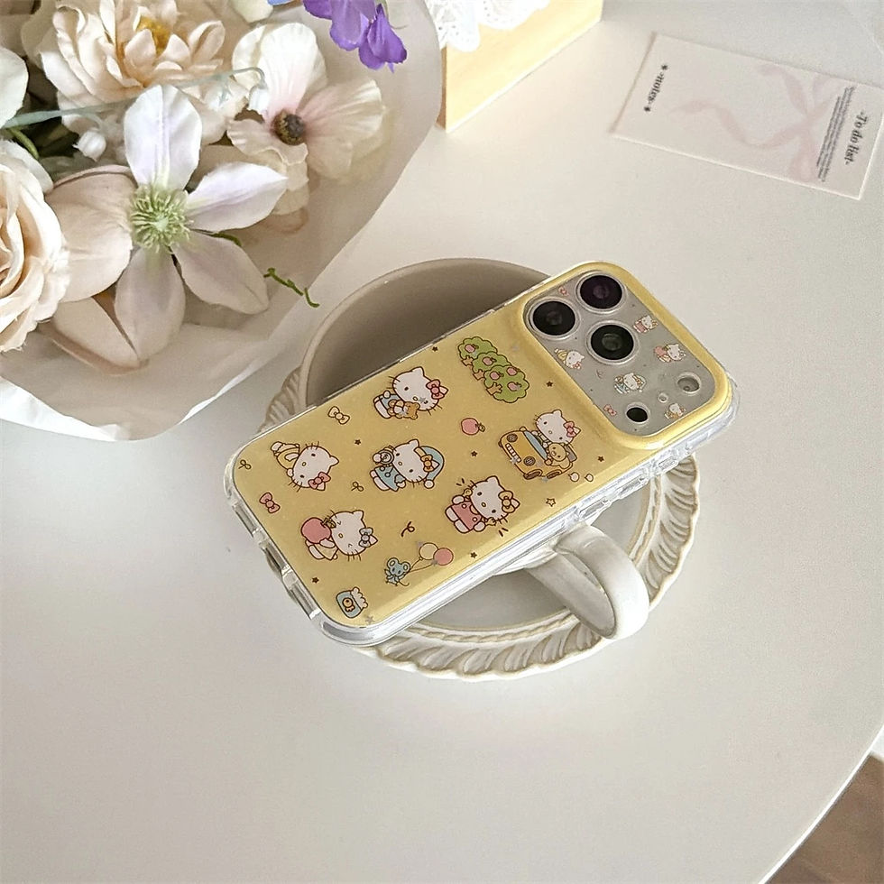 Thumbnail: Hello kitty picnic case