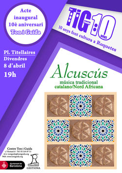 Cartell Alcuscús