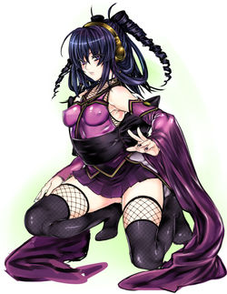 2014.2緋浮美さんアレンジらくがき