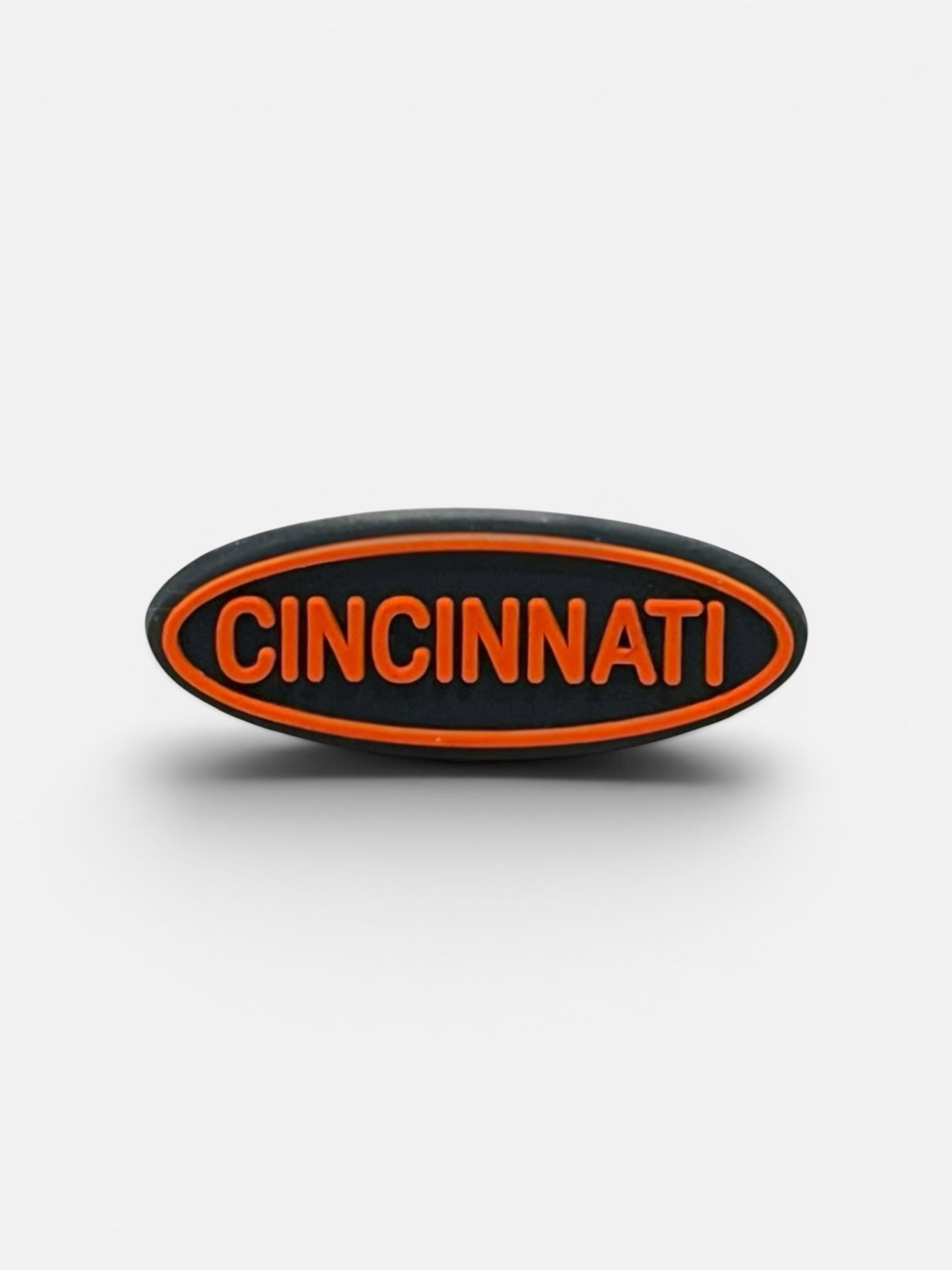 Cincinnati Black & Orange