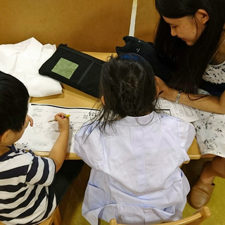 ぬいぐるみ病院 実施